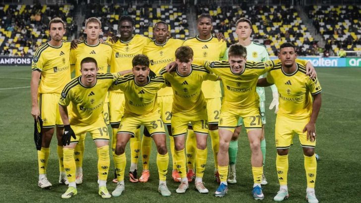 Andy Najar y Bryan Acosta conocen su rival en octavos de la Champions Cup