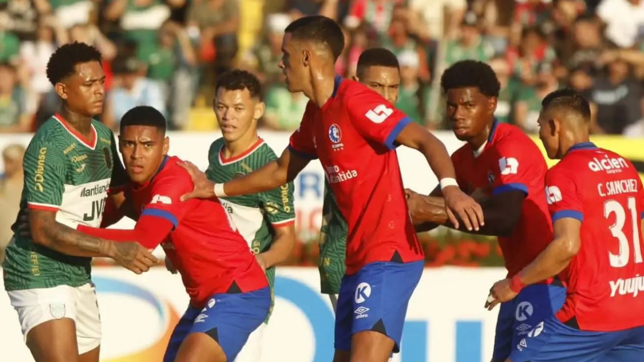 Se confirma el árbitro elegido para el clásico entre Marathón vs Olimpia