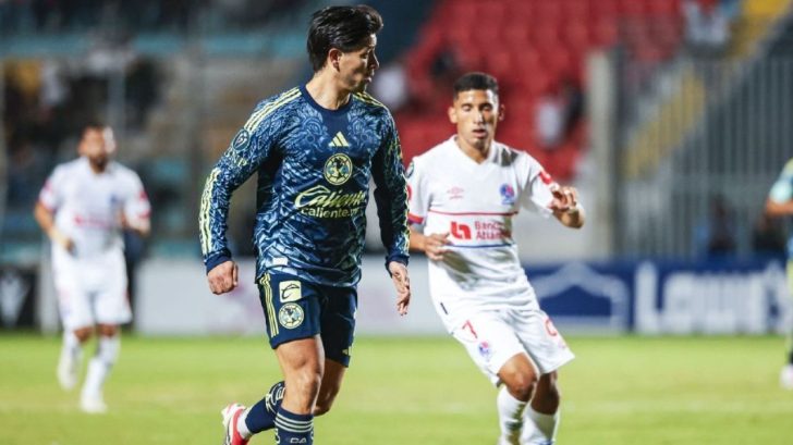 Concacaf confirma el árbitro para el partido de vuelta entre América vs Olimpia