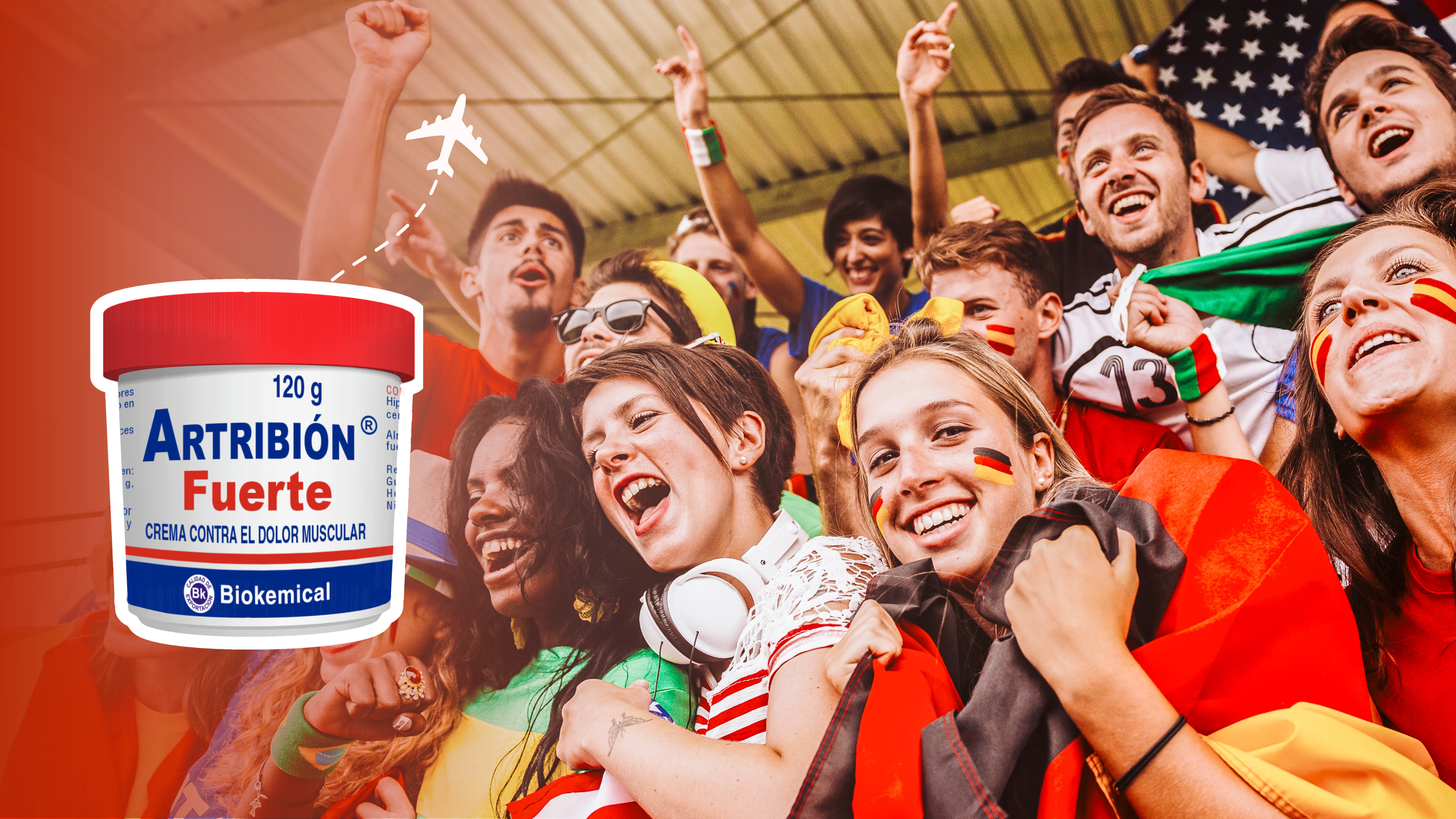 Artribión te lleva al Mundial United 2026 con “El Tarro Mundialista”