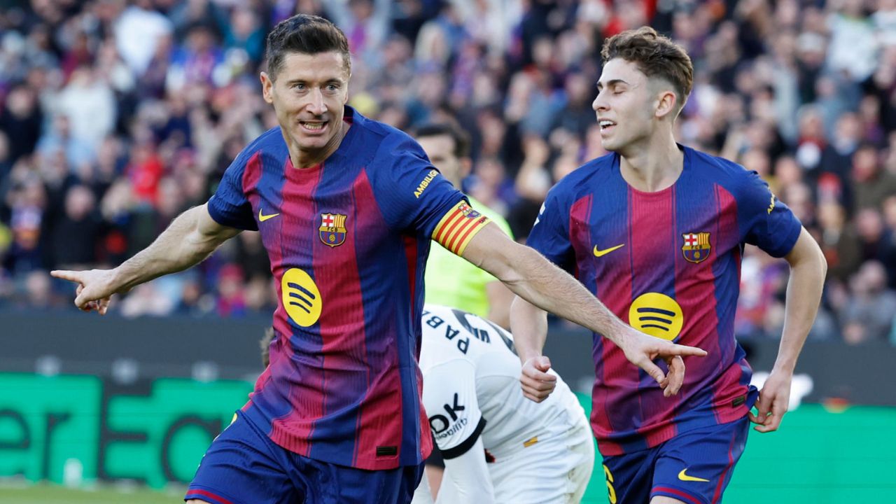 Barcelona no falla ante Mallorca y pone presión al Real Madrid