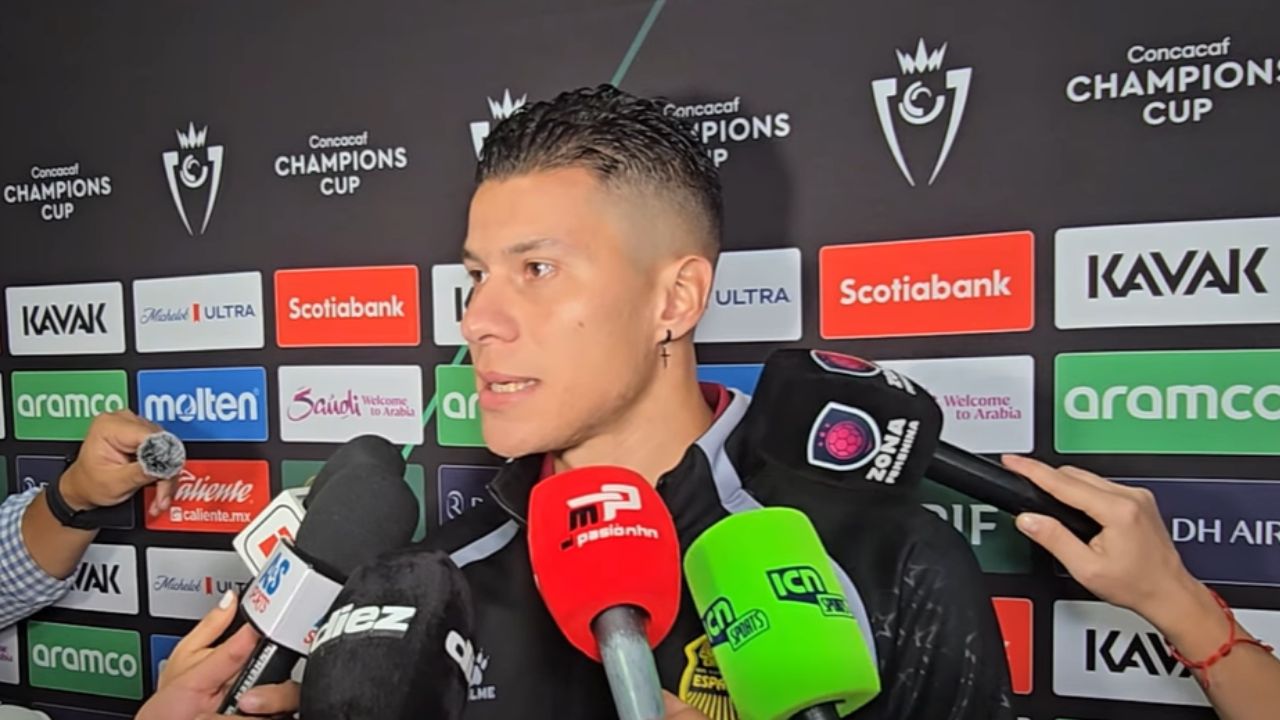 Capeluto considera que no cometió penal en el inicio del Real España-Los Ángeles