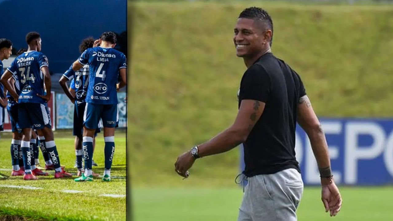 Carlo Costly no se guarda y deja tremenda burla para la afición del Motagua
