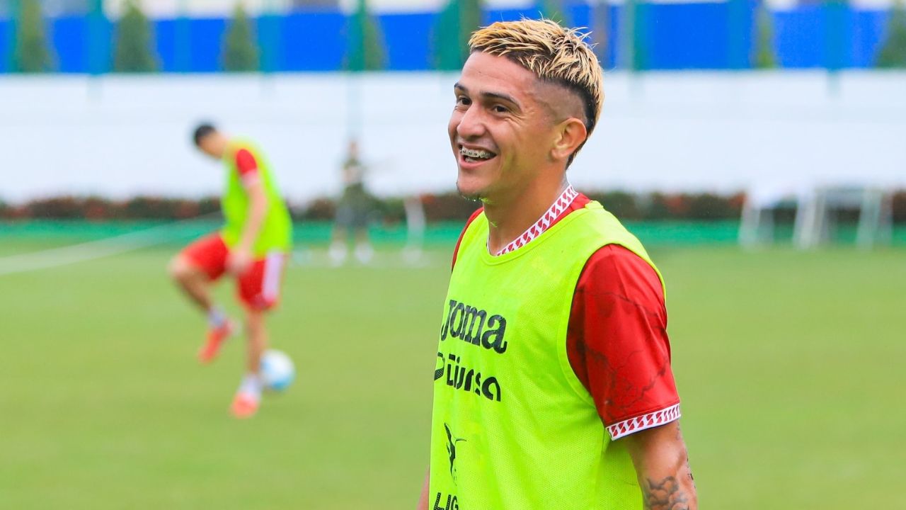 Carlos Chuy Pérez confiesa que estuvo cerca de fichar con otro club grande de Liga Nacional