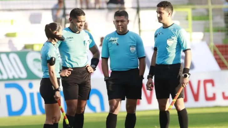 Confirmado el castigo de la Comisión de Arbitraje a la cuarteta del clásico