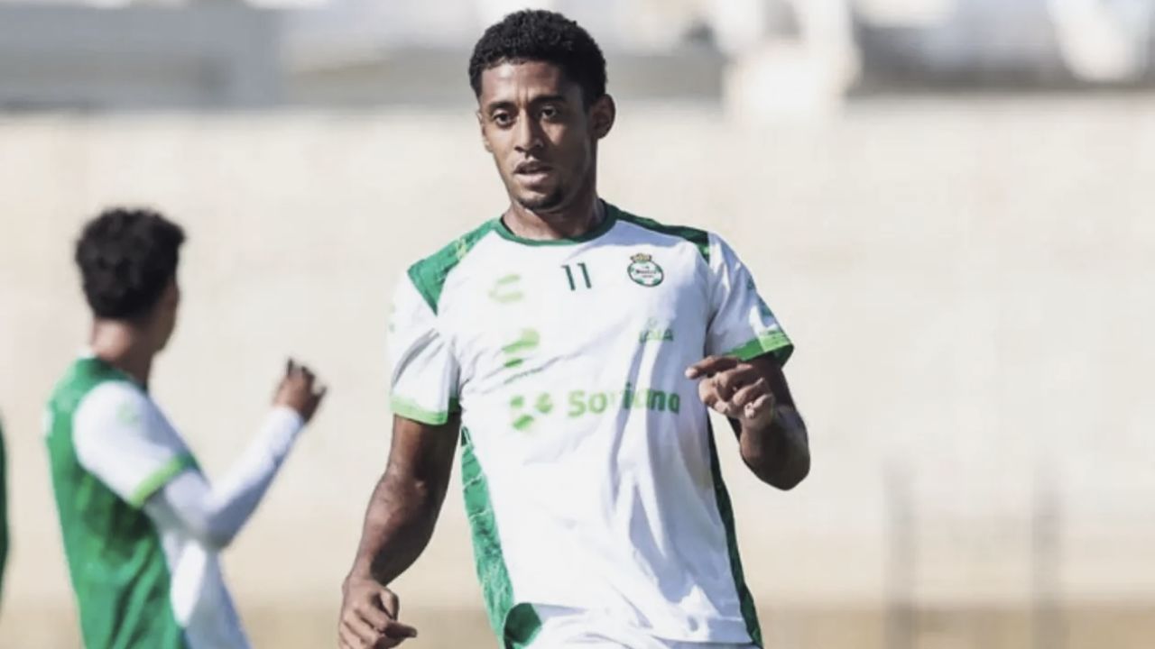 Choco Lozano y la inesperada decisión que tomaría con Santos Laguna