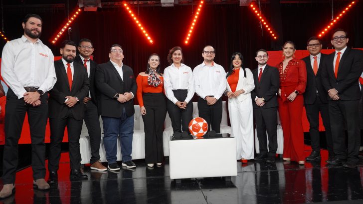Claro y Televicentro se unen para llevar la gran fiesta del fútbol a todos los hondureños por TV abierta