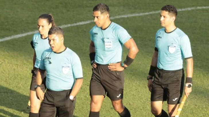 Se conoce el castigo que se aplicaría a la cuarteta arbitral del clásico