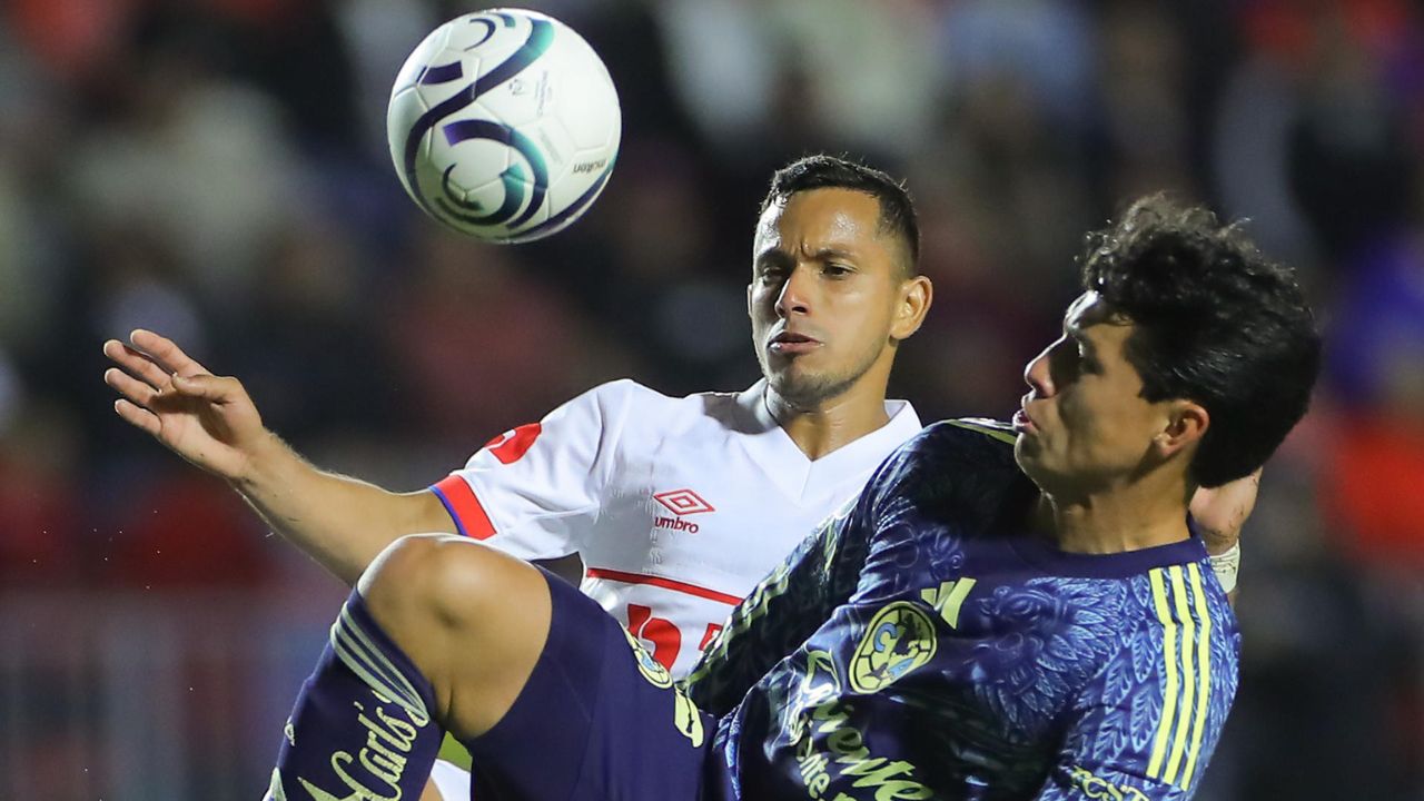 Concacaf confirma su postura sobre Raphael Veiga del América para la vuelta de la Champions Cup