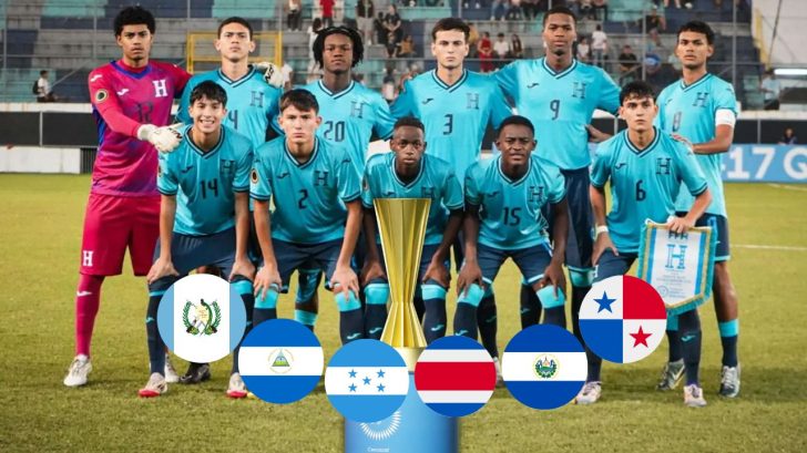 Premundial Sub-17 de Concacaf: Canal y dónde ver partidos de Honduras