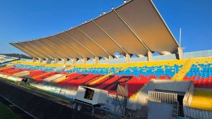 Imagen de Nueva Condepor cambiará colores del sector de Sombra Centro en el estadio Nacional