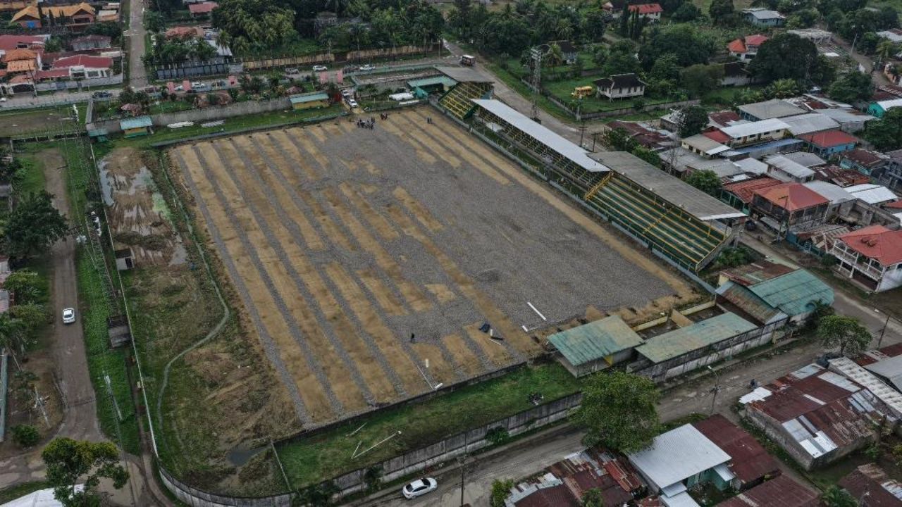 Nueva Condepor rescatará proyecto del estadio Humberto Micheletti