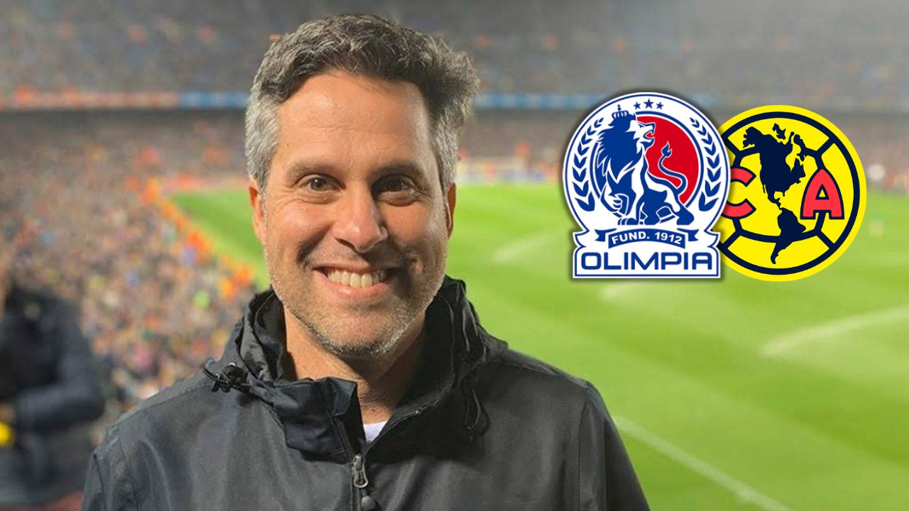 Copán Álvarez deja su sentencia sobre la eliminatoria entre Olimpia vs América