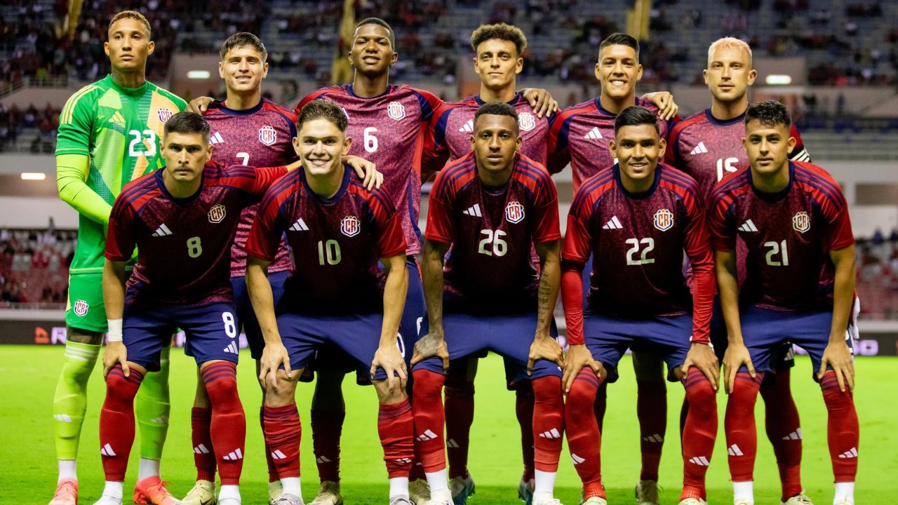 Selección de Costa Rica confirma su nuevo técnico para el próximo proceso mundialista