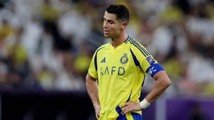 Por qué no juega Cristiano Ronaldo hoy con Al-Nassr ante Al Riyadh