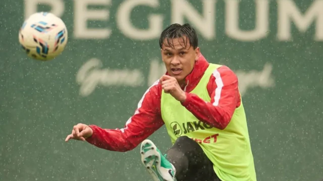 Denil Maldonado es noticia desde Rusia en torno a su recuperación en Rubin Kazán