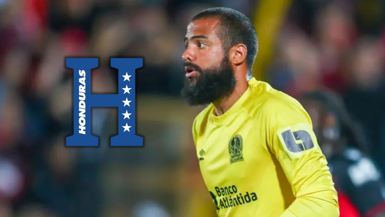 Edrick Menjívar responde si volverá a la Selección de Honduras