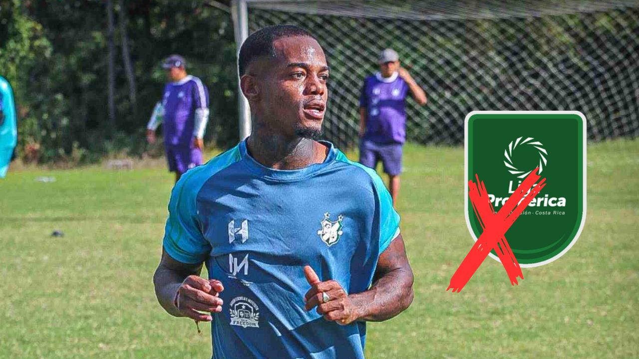 Edwin Solano confiesa por qué rechazó jugar en Costa Rica y fichar por Platense