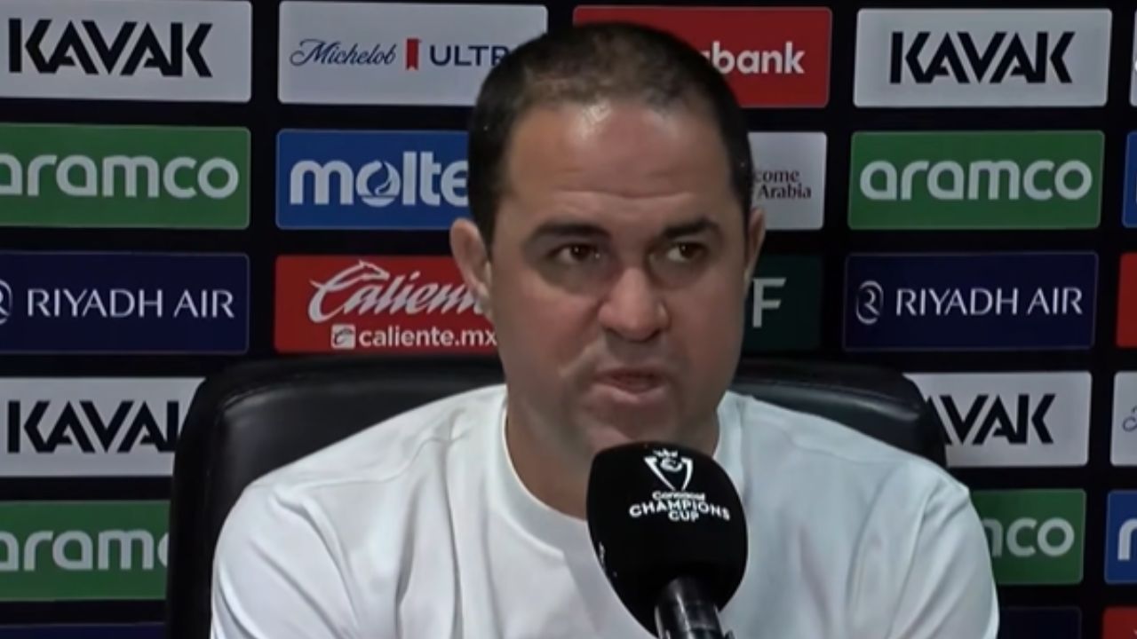 Jardine aceptar estar frustrado a pesar de clasificación del América sobre Olimpia