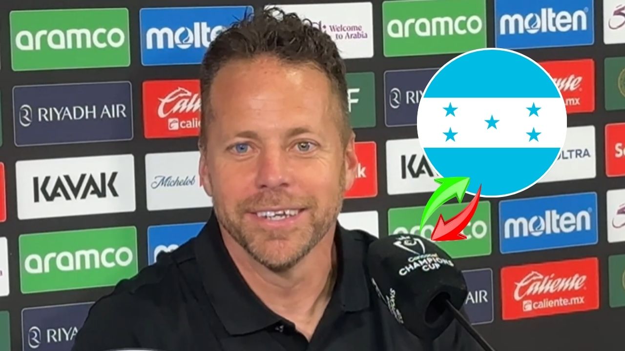 Entrenador de Los Ángeles FC revela que piensa volver a Honduras