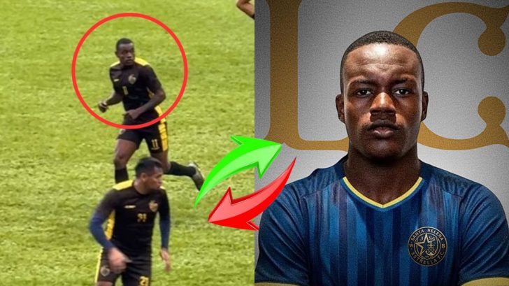 Exjugador de Olimpia es anunciado por nuevo club tras polémica en Guatemala