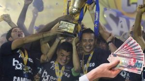 Imagen de Exjugador de Honduras Progreso confiesa de cuánto fue el premio por salir campeones