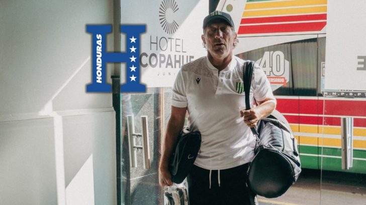 FFH toma decisión final con Troglio sobre convertirse en nuevo DT de Honduras