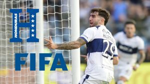 Imagen de La respuesta que daría FIFA a Agustín Auzmendi sobre jugar con Honduras