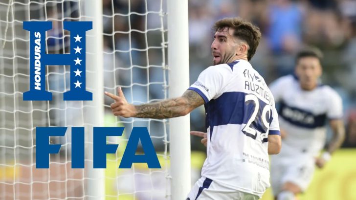 La respuesta que daría FIFA a Agustín Auzmendi sobre jugar con Honduras