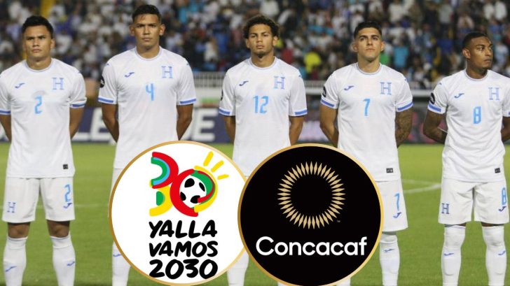 Revelan el nuevo formato para la eliminatoria de Concacaf rumbo al Mundial 2030