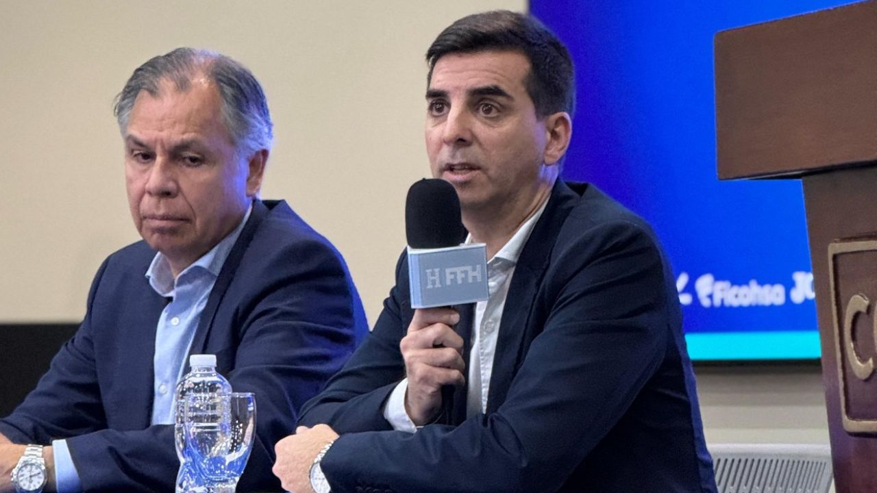 Francis Hernández confiesa por qué eligió a Honduras sobre otras selecciones