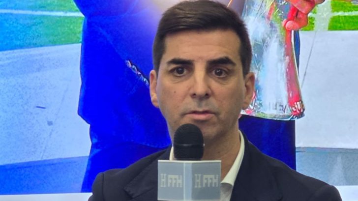 Francis Hernández expone el perfil del nuevo entrenador de Honduras