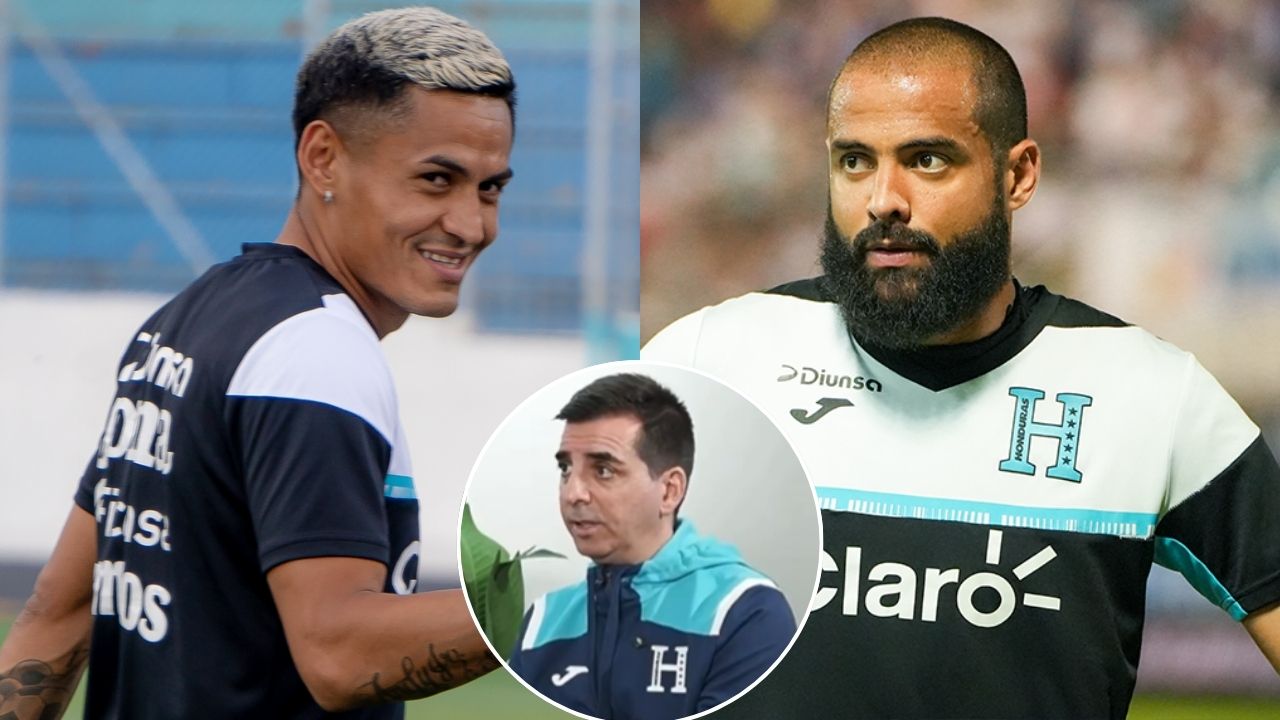 Francis Hernández no descarta regreso de Menjívar y Andy Najar a la Selección