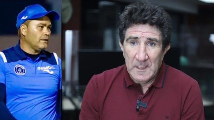Héctor Vargas sorprende con fuerte crítica para el Motagua de Javier López