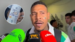 Henry Figueroa expone por qué no regresó a Motagua y responde a la afición