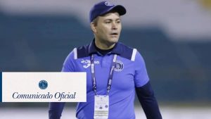 Imagen de Javier López sale al paso tras rumores de salida del Motagua