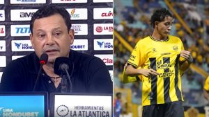 Jeaustin Campos confirma que Nixon Cruz está próximo a salir rumbo al extranjero