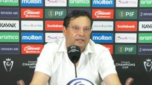 Jeaustin Campos explica qué provocó la debacle de Real España ante Los Ángeles FC