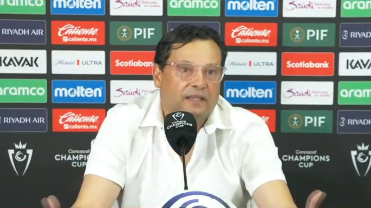 Jeaustin Campos explica qué provocó la debacle de Real España ante Los Ángeles FC