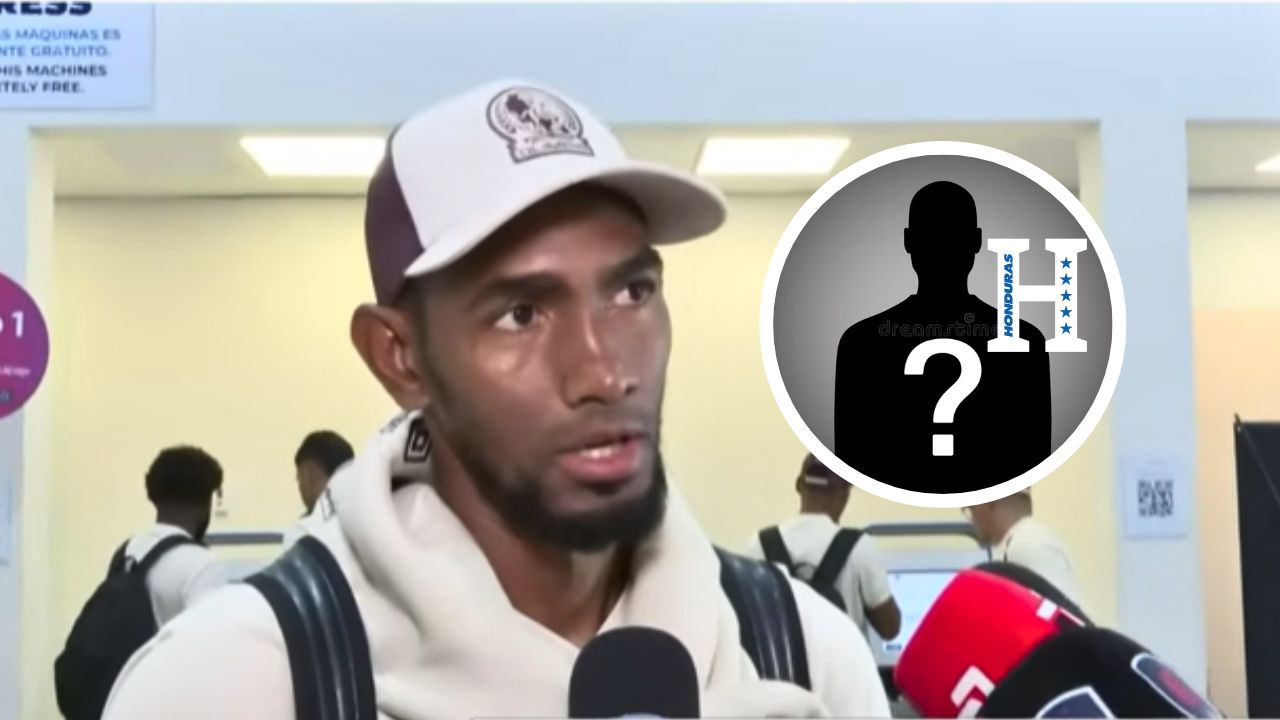 Jerry Bengtson ofrece su opinión sobre el nuevo técnico de Honduras