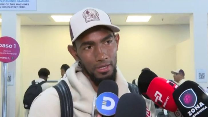 Jerry Bengtson revela la razón por la que en Olimpia confían en la remontada