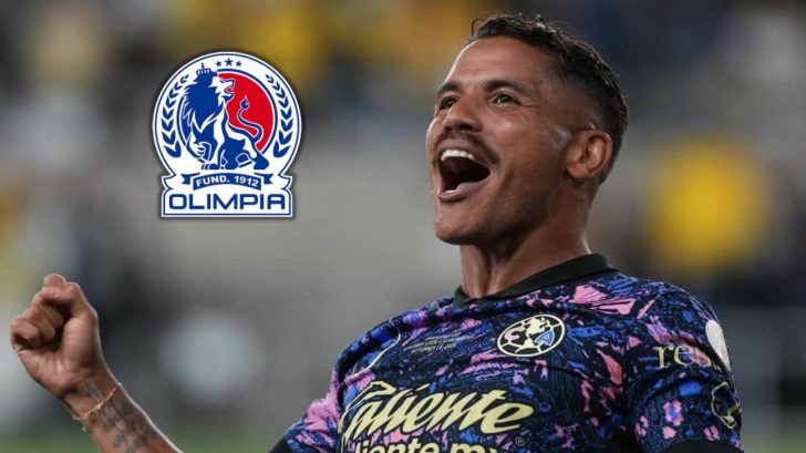 Jonathan Dos Santos se rinde ante Olimpia y sentencia la vuelta