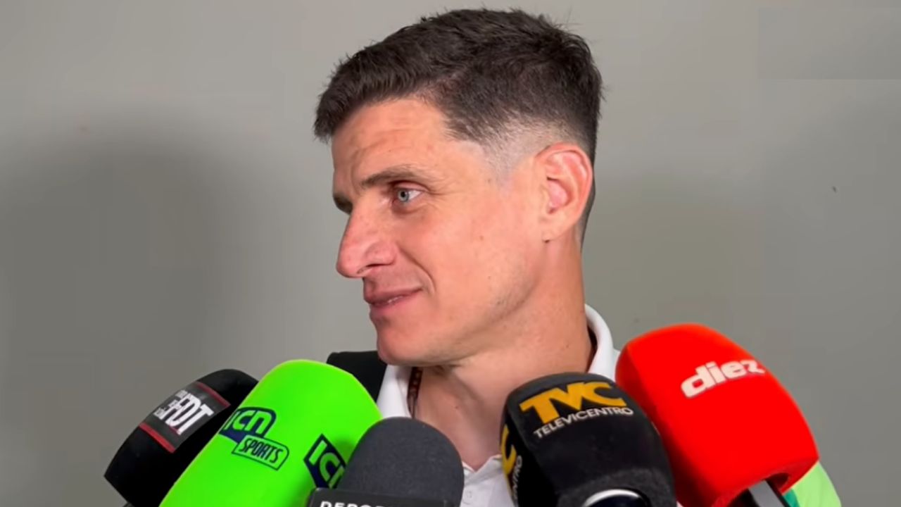 Jonathan Rougier deja inesperada confesión previo a su fichaje con Marathón