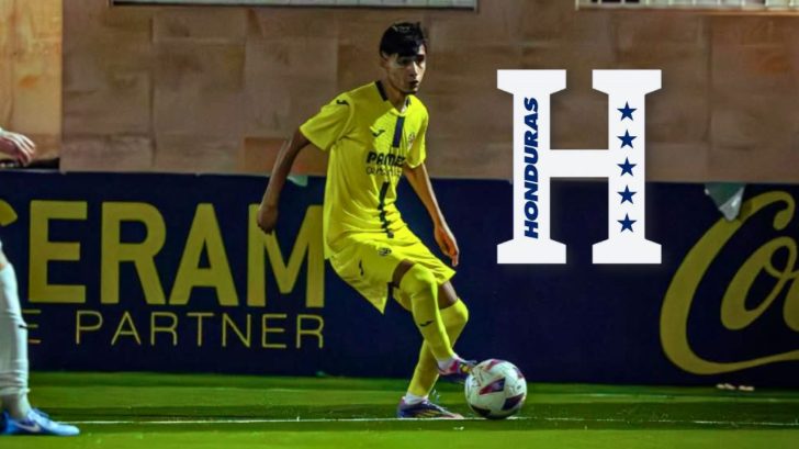 Honduras convocaría futbolista del Villarreal para la Selección