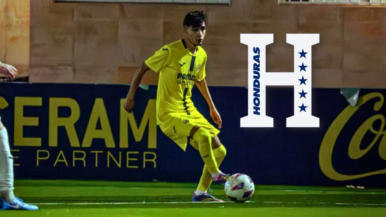 Honduras convocaría futbolista del Villarreal para la Selección