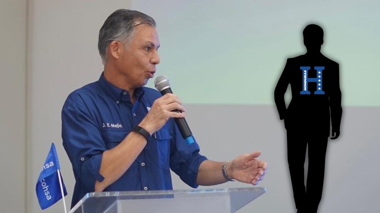 José Mejía confirma los nombres que son opción para dirigir a la Selección de Honduras