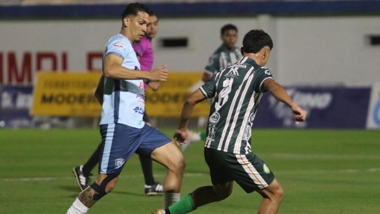 Juticalpa FC se reparte punto ante el Génesis con un golazo de Gabriel Araújo