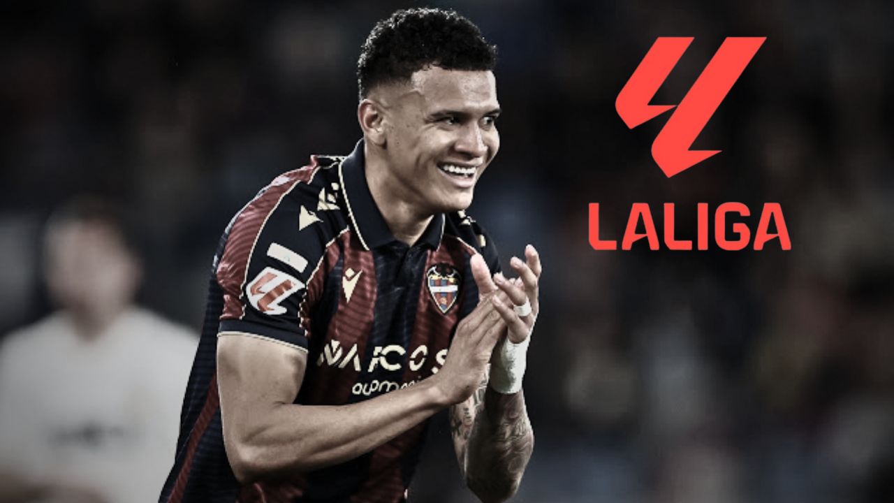 Kervin Arriaga recibe dura sanción de LaLiga por su expulsión ante Valencia