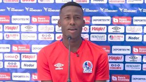 Imagen de Kevin Güity expone lo que afectó a Olimpia contra América y si necesitaban más fichajes