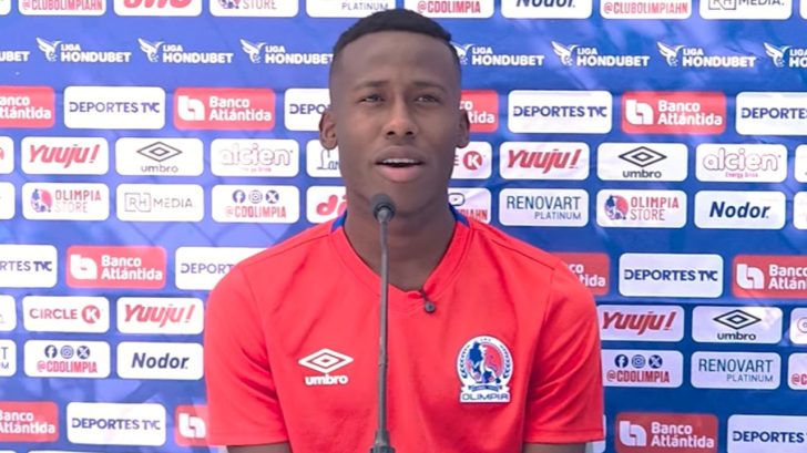 Kevin Güity expone lo que afectó a Olimpia contra América